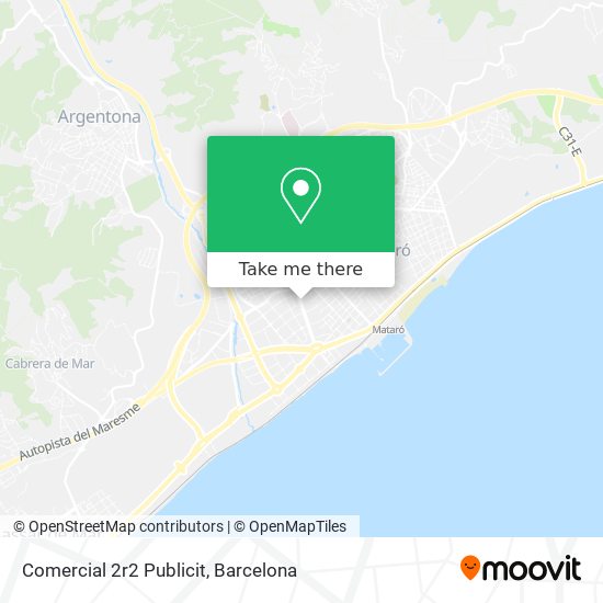 Comercial 2r2 Publicit map
