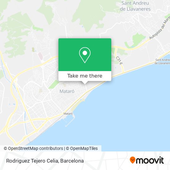 Rodriguez Tejero Celia map