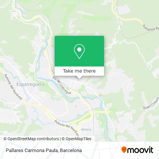 Pallares Carmona Paula map