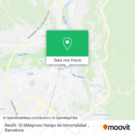 Reishi - El Milagroso Hongo de Inmortalidad . map