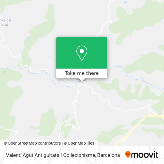 Valentí Agut Antiguitats I Collecionisme map