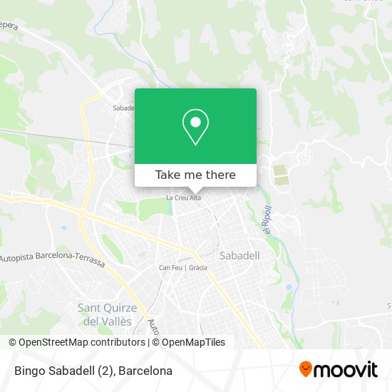 mapa Bingo Sabadell (2)