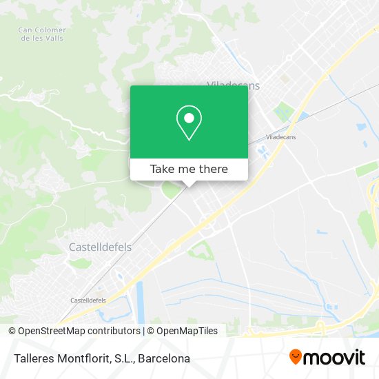 Talleres Montflorit, S.L. map