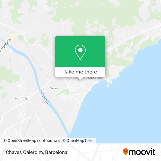 mapa Chaves Calero m