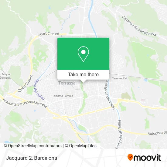 Jacquard 2 map