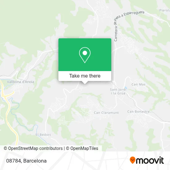 08784 map