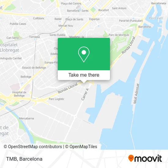 TMB map