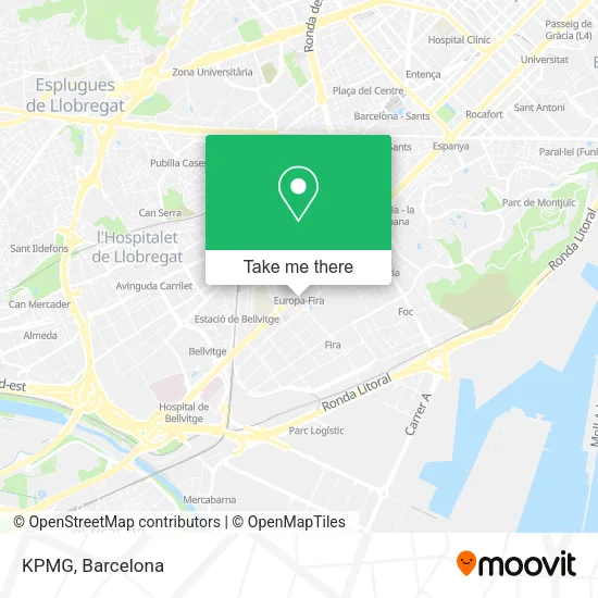 KPMG map