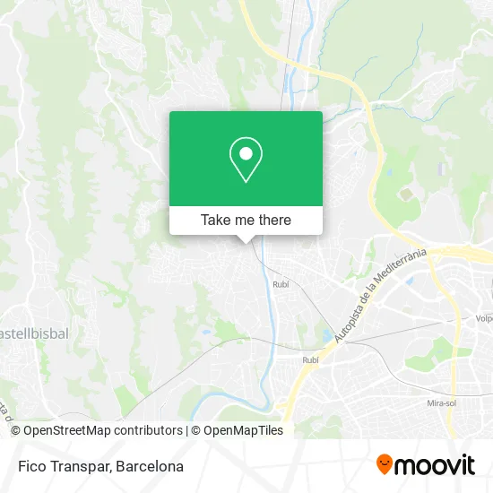 mapa Fico Transpar