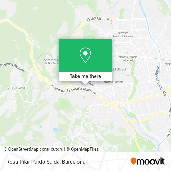Rosa Pilar Pardo Salda map