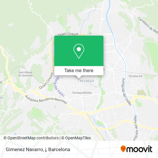 mapa Gimenez Navarro, j