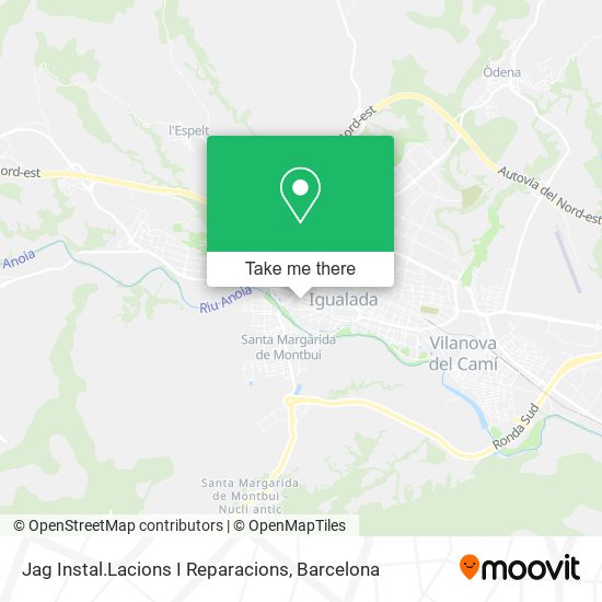 Jag Instal.Lacions I Reparacions map