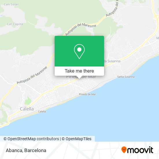 Abanca map