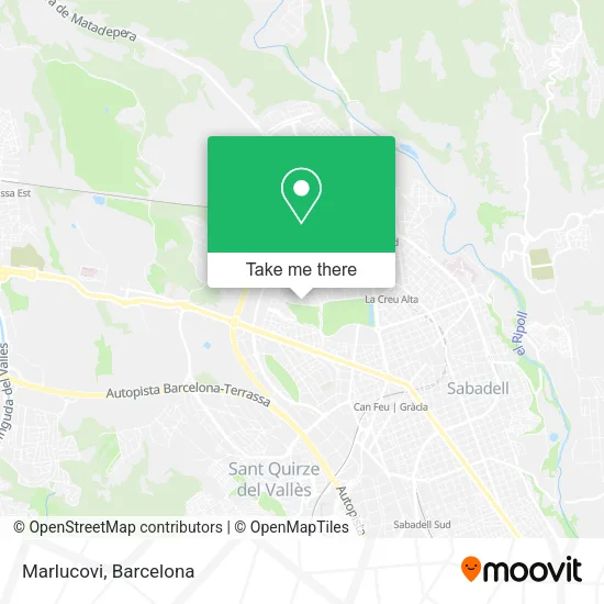 Marlucovi map