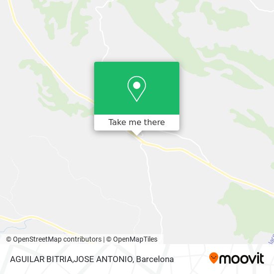 AGUILAR BITRIA,JOSE ANTONIO map