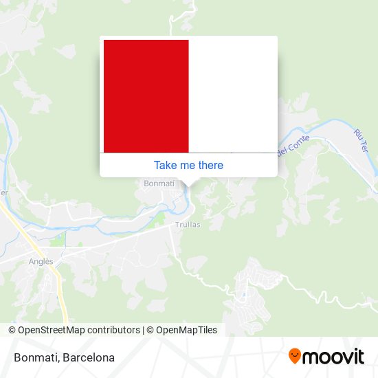 Bonmati map