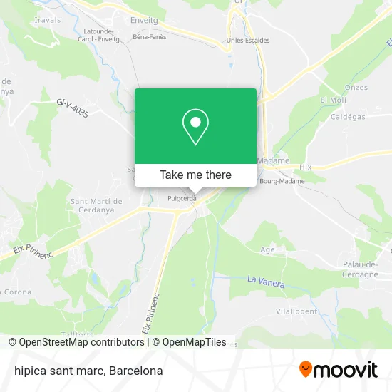 hipica sant marc map