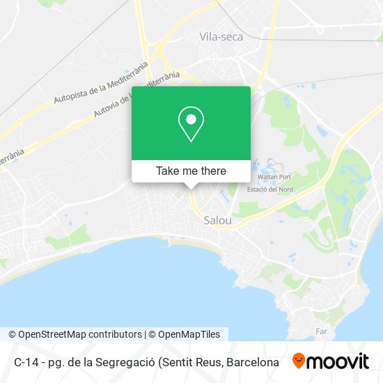 C-14 - pg. de la Segregació map