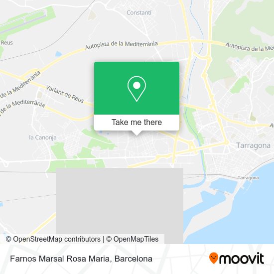 Farnos Marsal Rosa Maria map