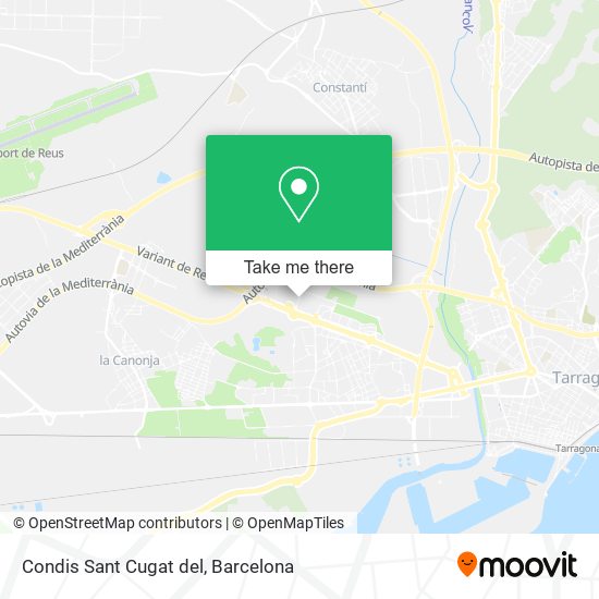 Condis Sant Cugat del map