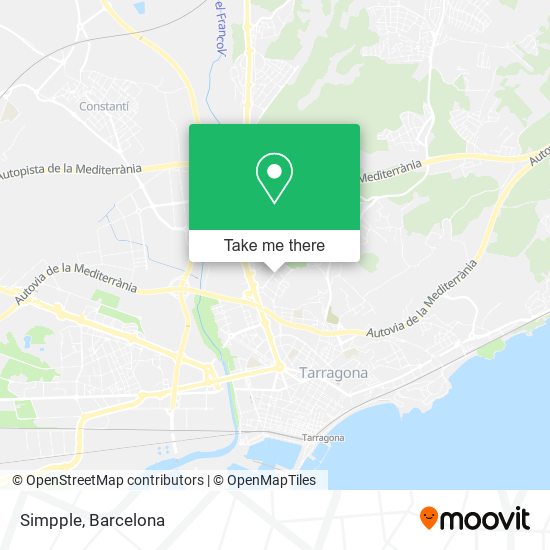 Simpple map