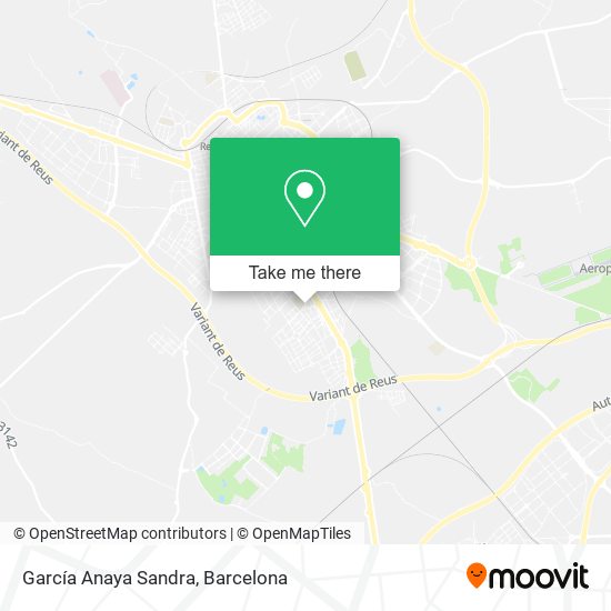 García Anaya Sandra map