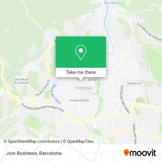 Join Business map