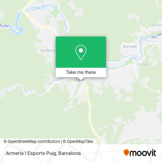 Armería I Esports Puig map