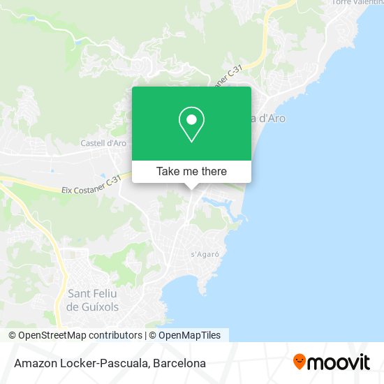 mapa Amazon Locker-Pascuala