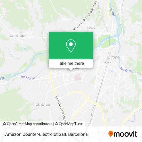 Amazon Counter-Electrolot Salt map