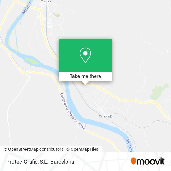 Protec-Grafic, S.L. map