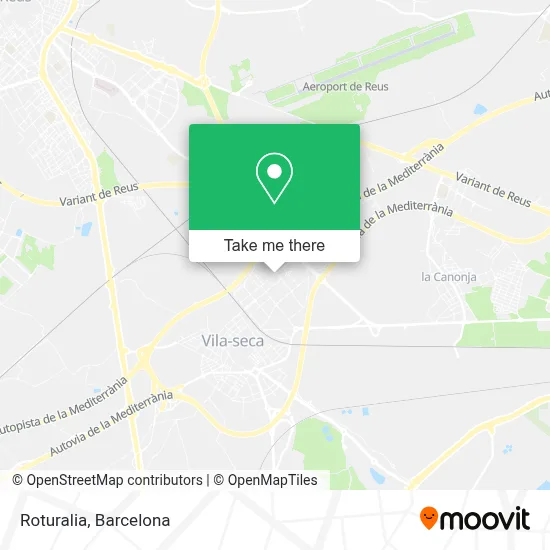 Roturalia map