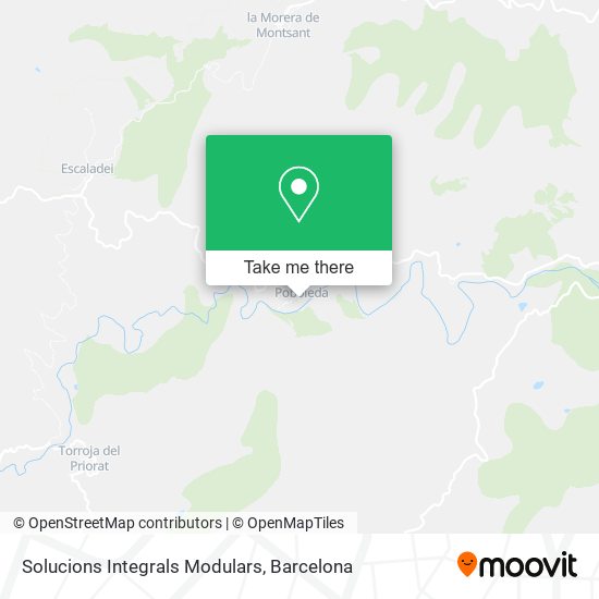 Solucions Integrals Modulars map