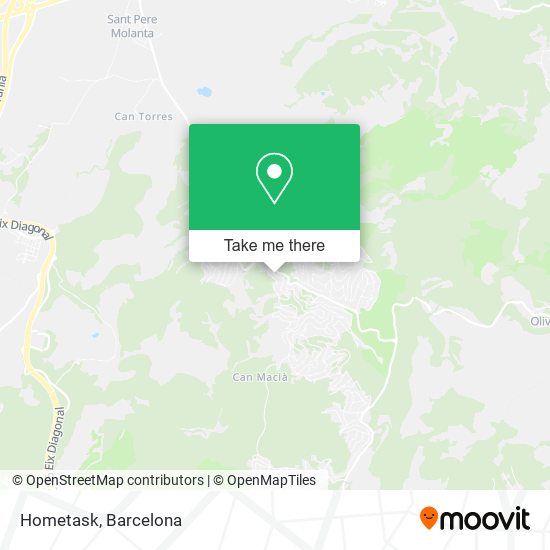 Hometask map