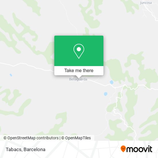 Tabacs map