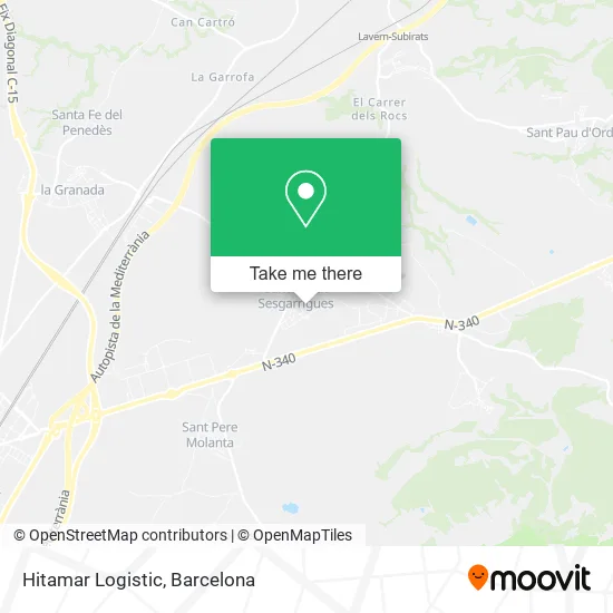 Hitamar Logistic map