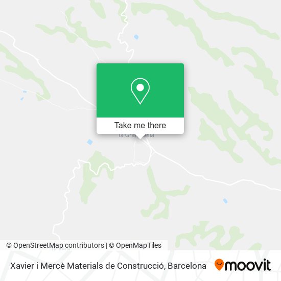 Xavier i Mercè Materials de Construcció map