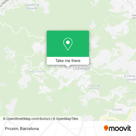 Proxim map
