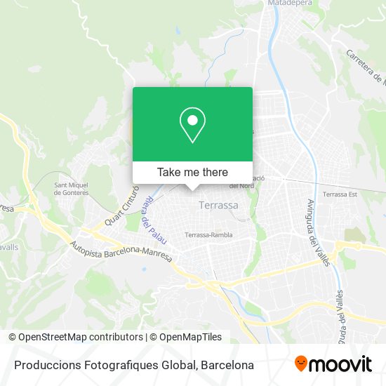 Produccions Fotografiques Global map
