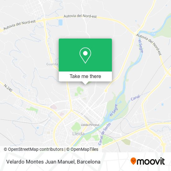 Velardo Montes Juan Manuel map