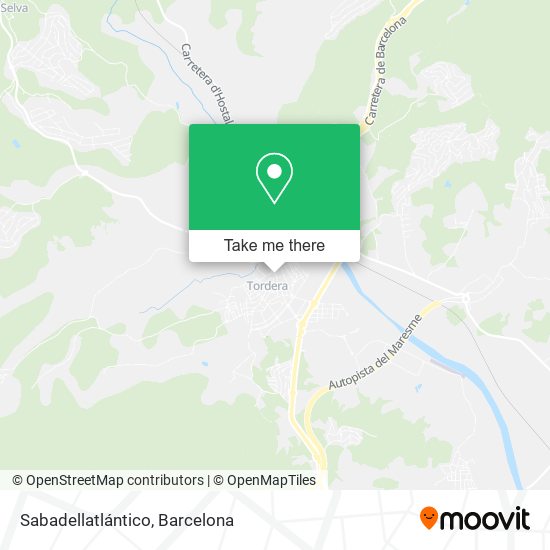 Sabadellatlántico map