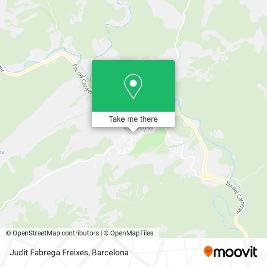 Judit Fabrega Freixes map