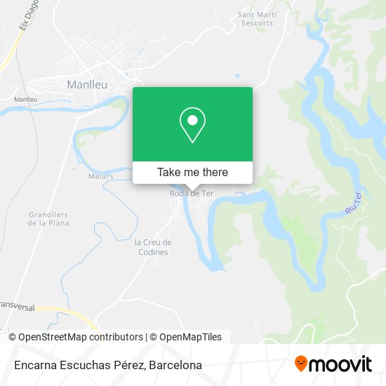 Encarna Escuchas Pérez map
