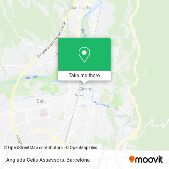 Anglada-Celis Assessors map