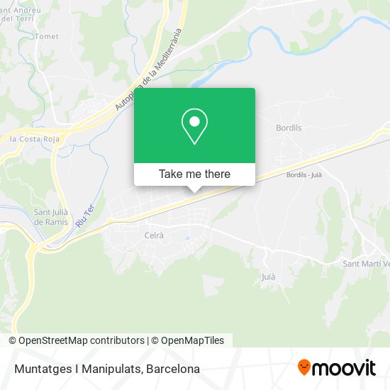 Muntatges I Manipulats map