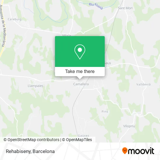Rehabiseny map