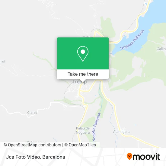 Jcs Foto Video map