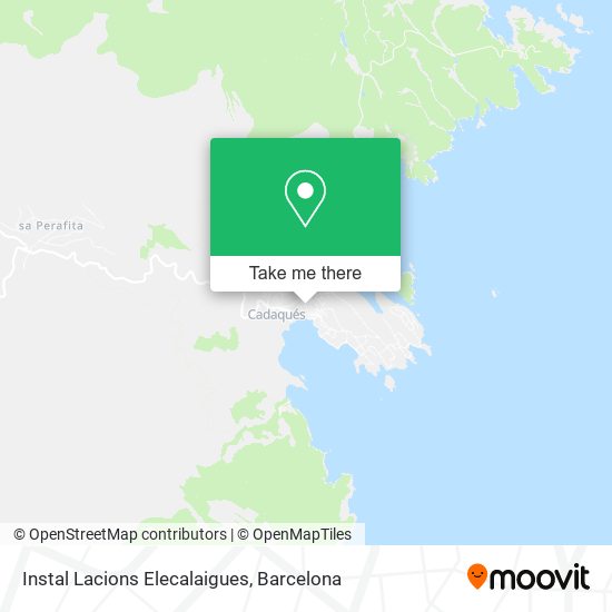 Instal Lacions Elecalaigues map