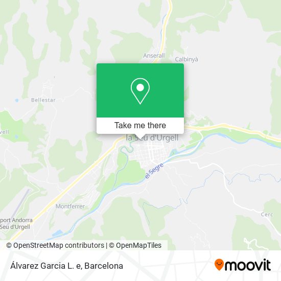Álvarez Garcia L. e map