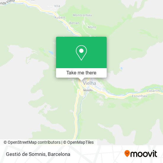 Gestió de Somnis map